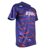 Apacs Dry-Fast T-Shirt (RN10121) - Navy