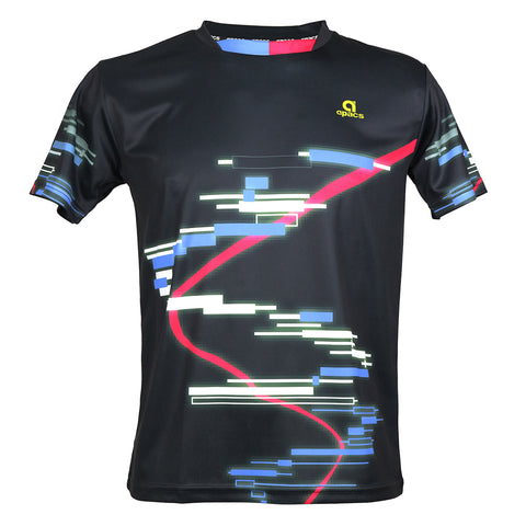 Apacs Dry-Fast T-Shirt (RN10125-AT) - Black