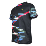 Apacs Dry-Fast T-Shirt (RN10125-AT) - Black