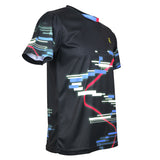 Apacs Dry-Fast T-Shirt (RN10125-AT) - Black
