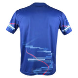 Apacs Dry-Fast T-Shirt (RN10125-AT) - Royal Blue