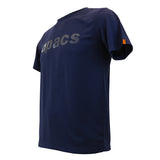 Apacs Dry-Fast Logo T-Shirt (RN305) - Navy