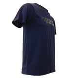 Apacs Dry-Fast Logo T-Shirt (RN305) - Navy