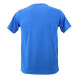 Apacs Dry-Fast Logo T-Shirt (RN306) - Cyan