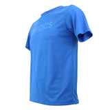 Apacs Dry-Fast Logo T-Shirt (RN306) - Cyan