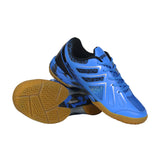 Apacs SP609-YS shoe - Blue/Black