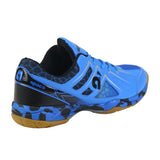 Apacs SP609-YS shoe - Blue/Black