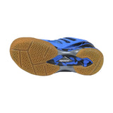 Apacs SP609-YS shoe - Blue/Black