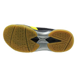 Apacs CP082 Shoe - Black/Yellow