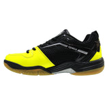 Apacs CP082 Shoe - Black/Yellow