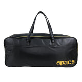 Apacs Deluxe Double Compartment Holdall - Gold/Black