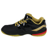 Apacs Pro 772 Shoe - Black/Gold