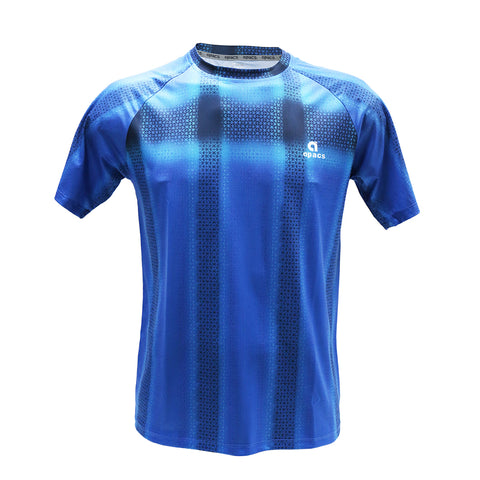 Apacs Dry-Fast T-Shirt (RN10111) - Blue