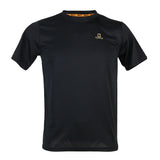 Apacs Dry-Fast Logo T-Shirt (RN309) - Black