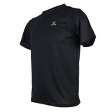 Apacs Dry-Fast Logo T-Shirt (RN309) - Black
