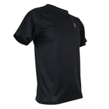 Apacs Dry-Fast Logo T-Shirt (RN309) - Black