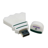 Yehlex USB 16Gb. Memory Stick - Shuttlecock Design